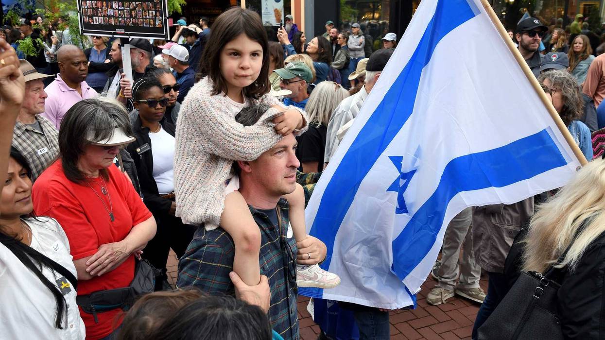 APTOPIX Boulder Attack Jewish Festival