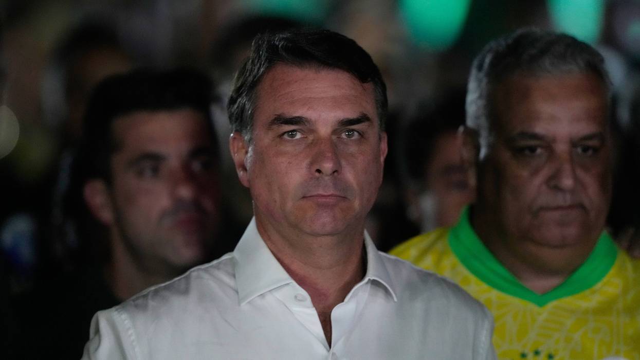APTOPIX Brazil Election 676