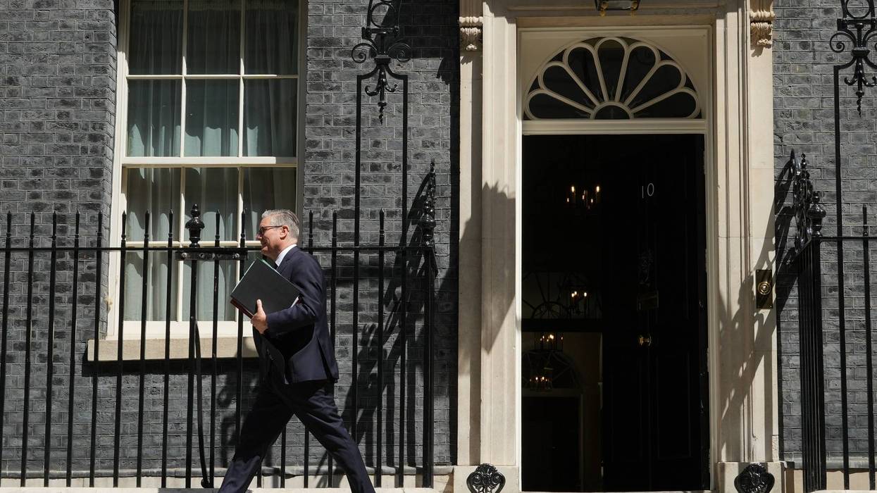 APTOPIX Britain Politics