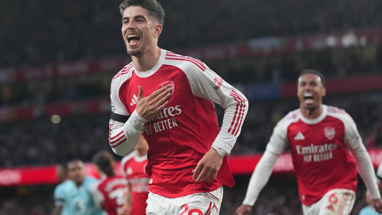 APTOPIX Britain Premier League Soccer