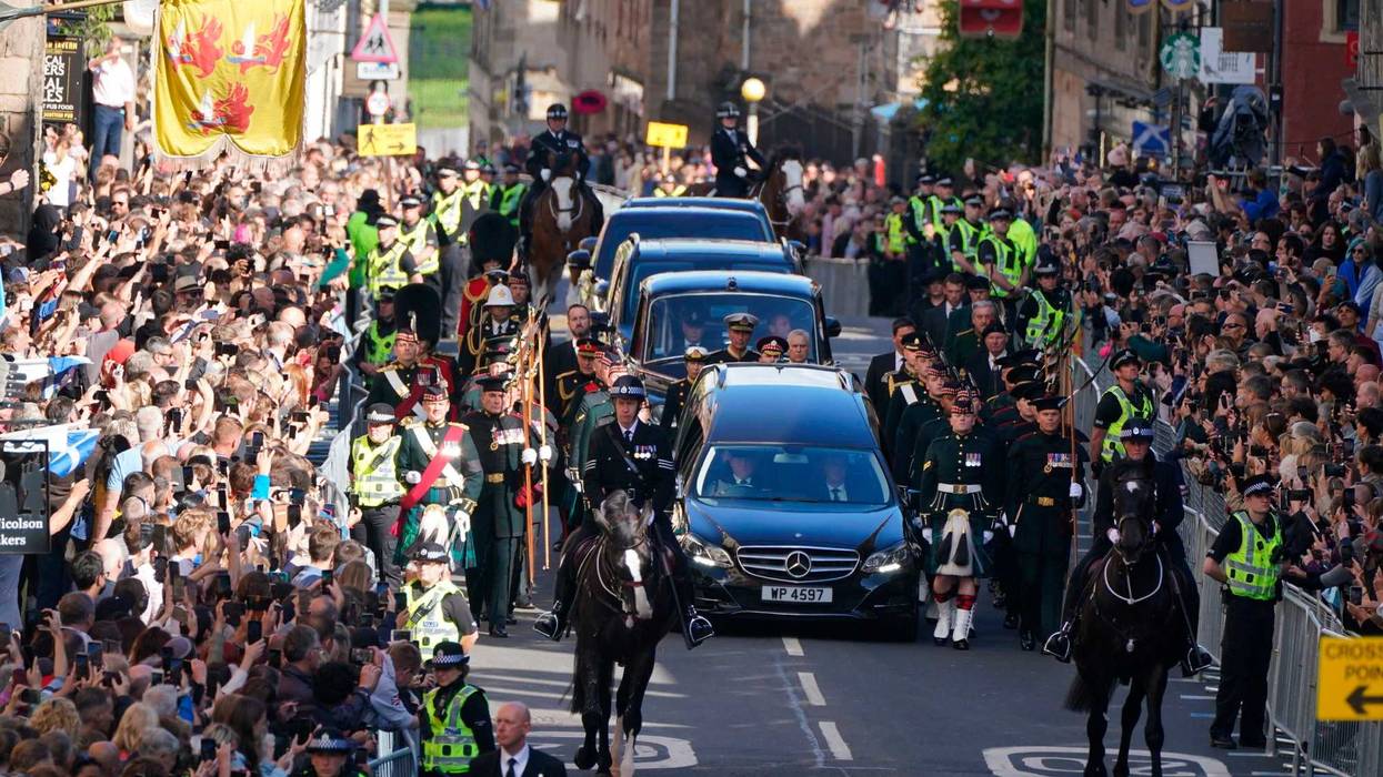 APTOPIX Britain Royals
