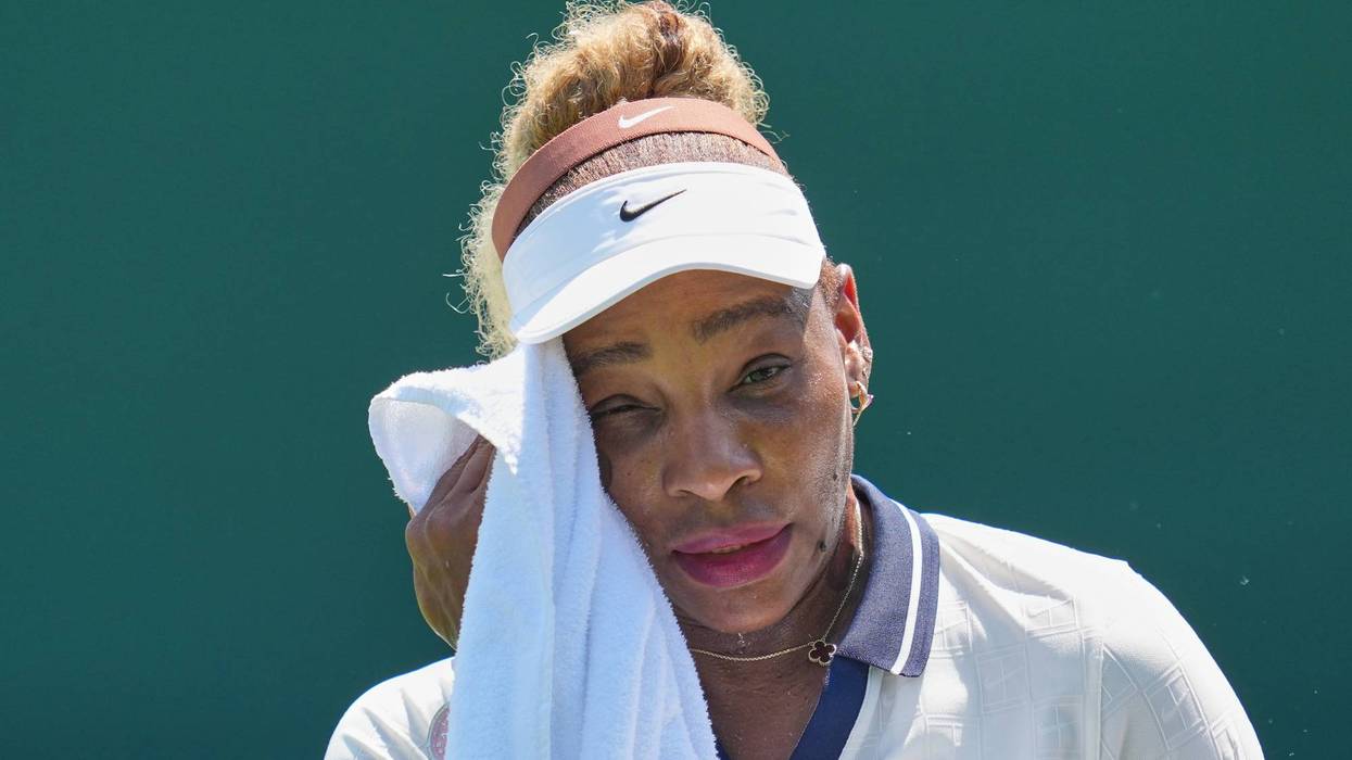 APTOPIX Britain Wimbledon Tennis 63 6