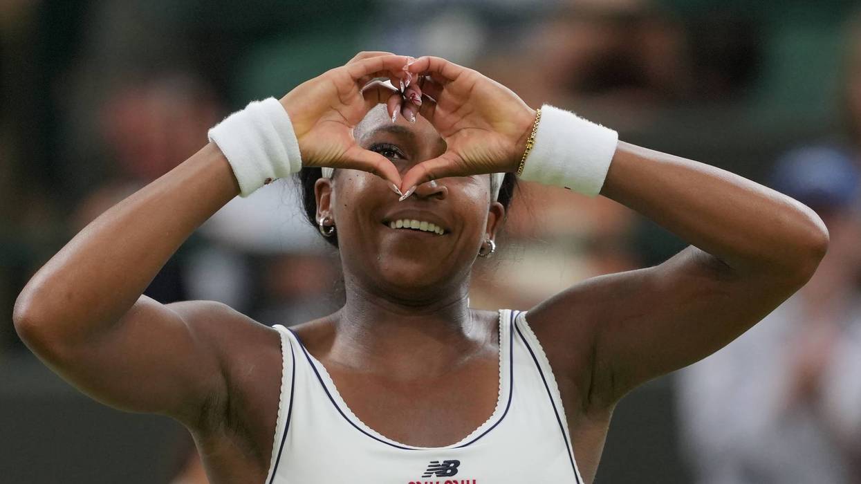APTOPIX Britain Wimbledon Tennis
