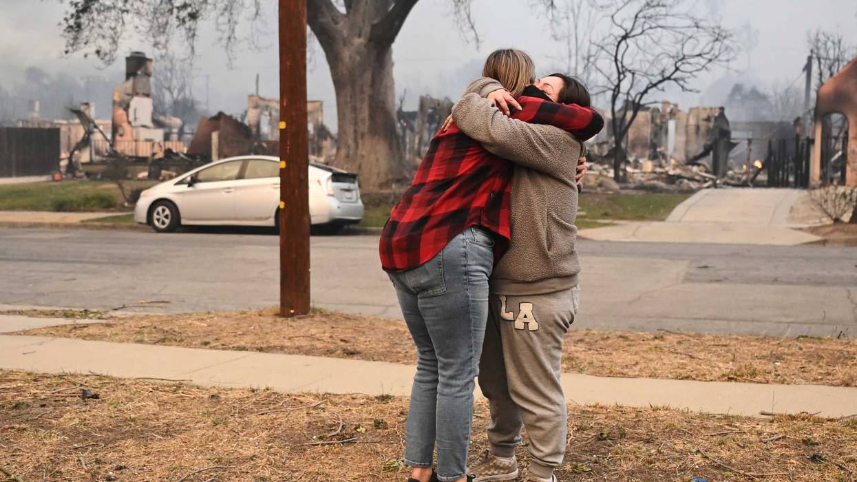 APTOPIX California Wildfires