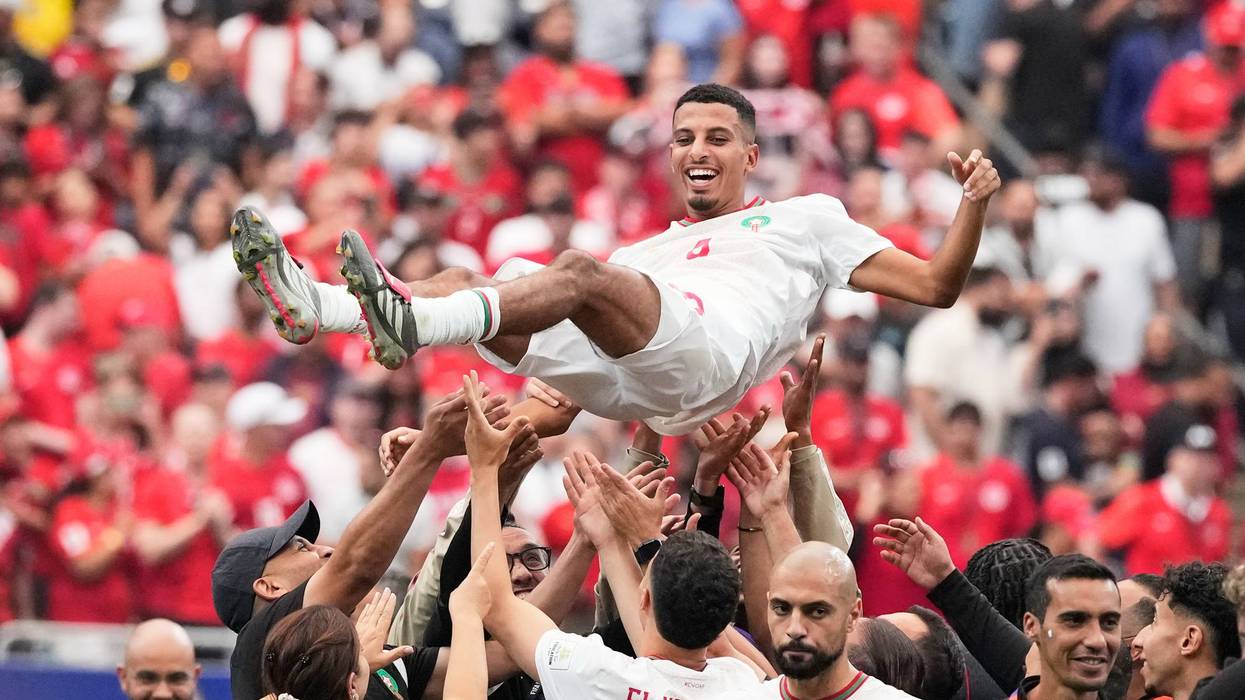 APTOPIX Canada Morocco WCup Soccer 31
