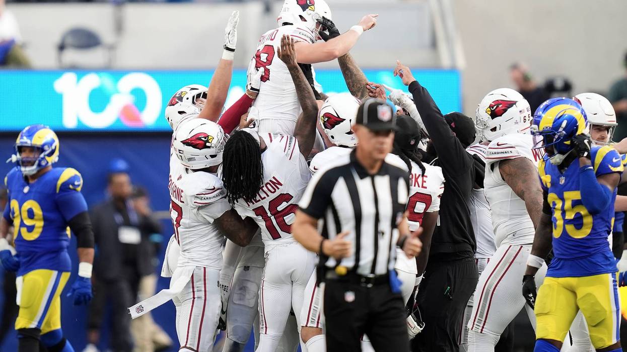 APTOPIX Cardinals Rams Football 2