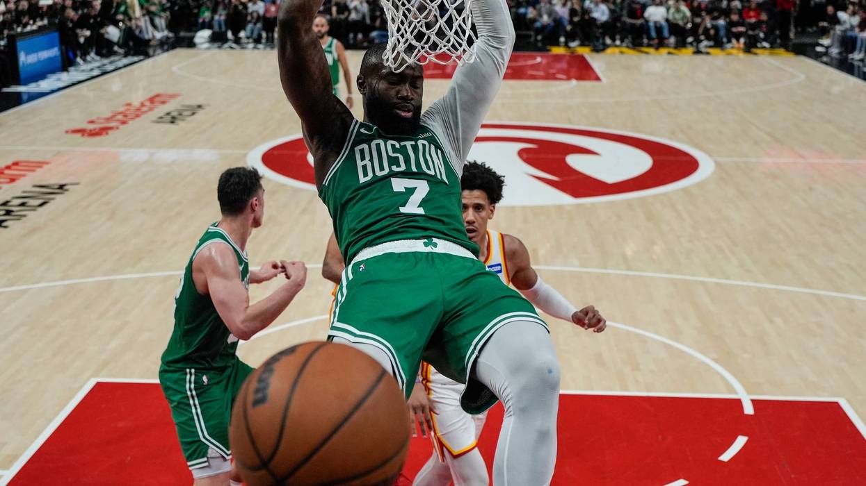 APTOPIX Celtics Hawks Basketball 15 9