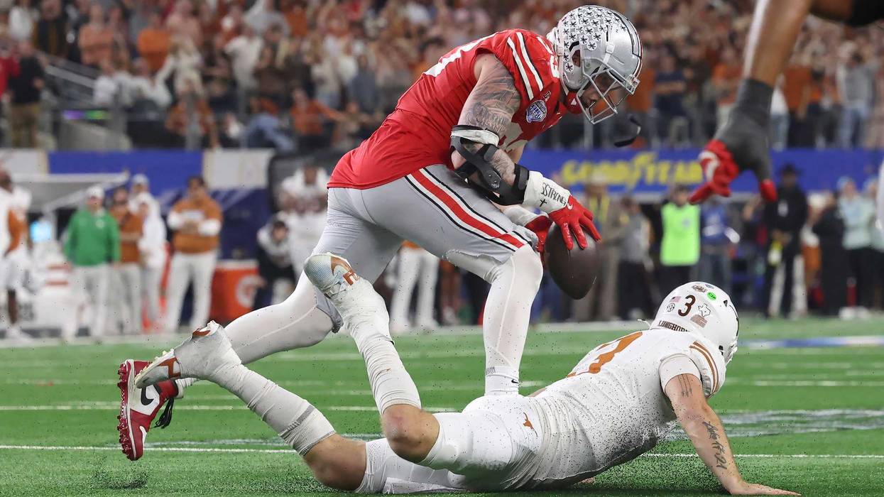 APTOPIX CFP Cotton Bowl Football