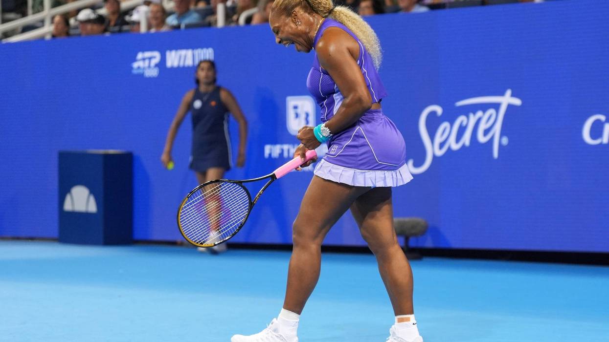 APTOPIX Cincinnati Open Tennis 4295