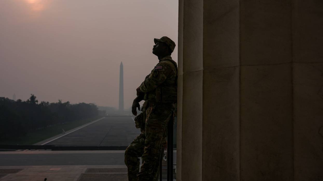 APTOPIX Climate Wildfires Smoke Washington 5143