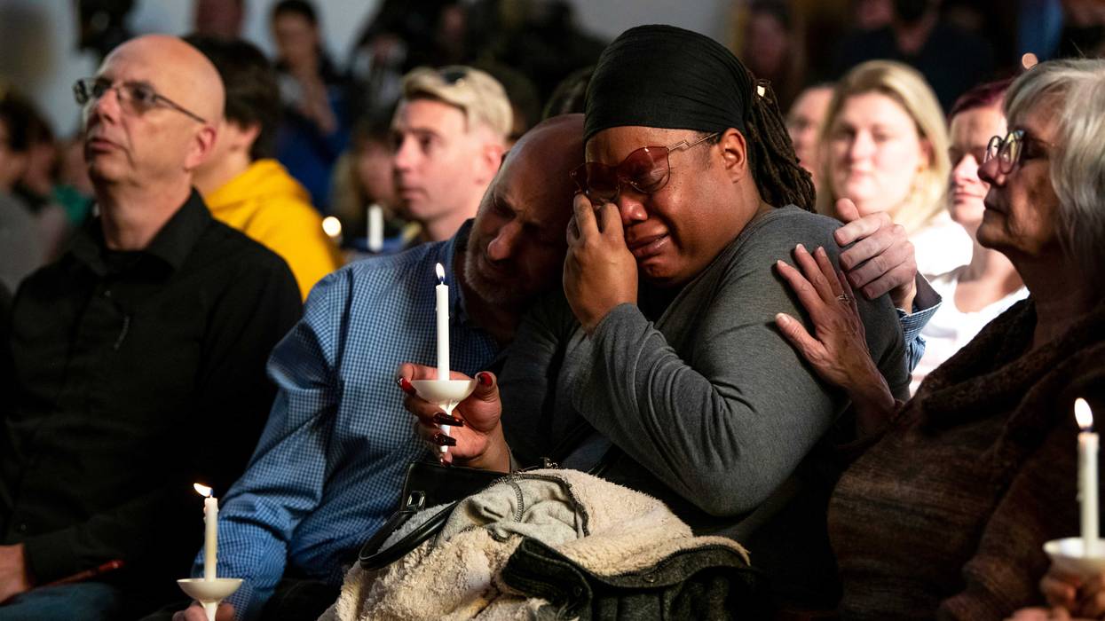 APTOPIX Colorado Springs Shooting