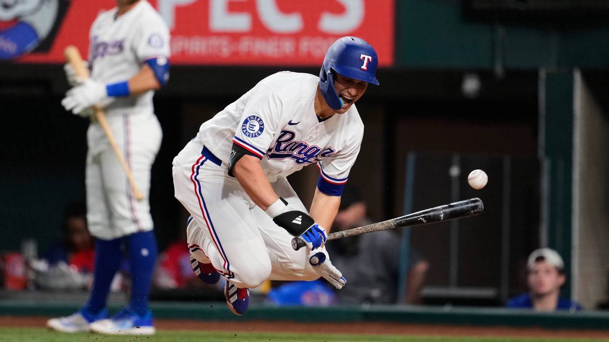 APTOPIX Diamondbacks Rangers Baseball 67 9