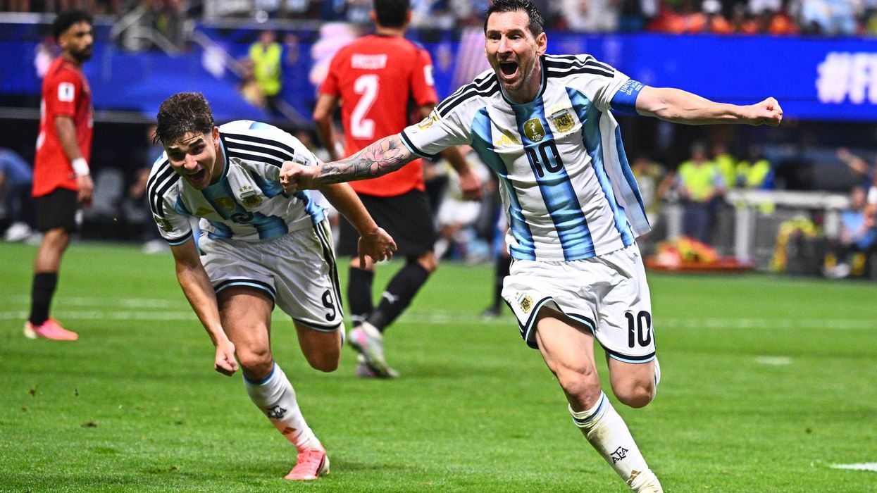 World Cup quarterfinals: It's Messi, Morocco, and 6 teams from Europe. And that's not unusual