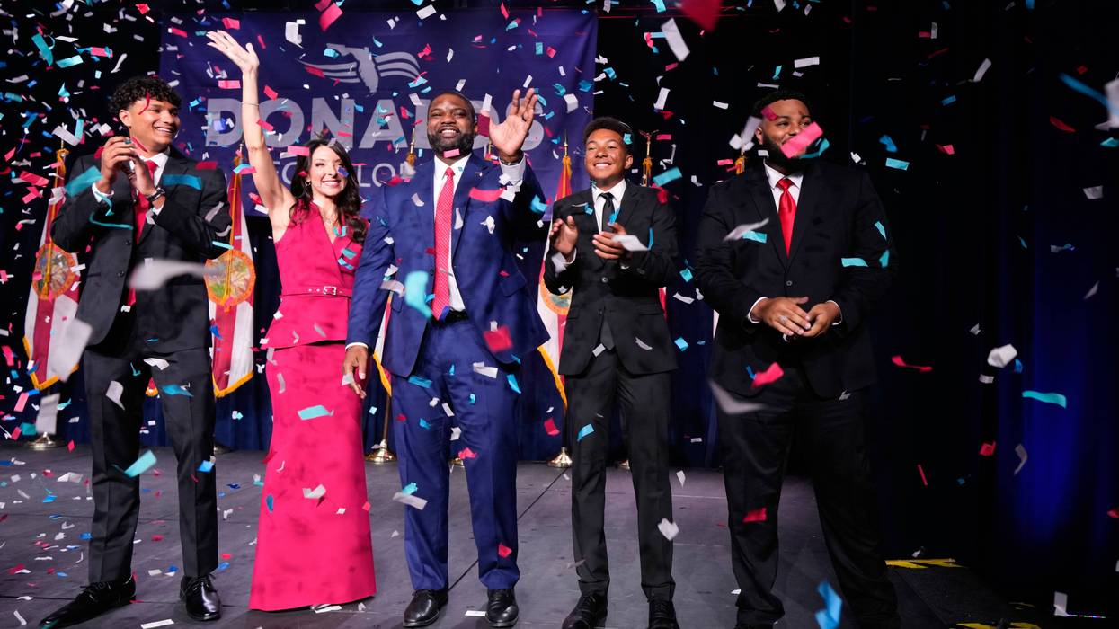 APTOPIX Election 2 26 Florida Governor