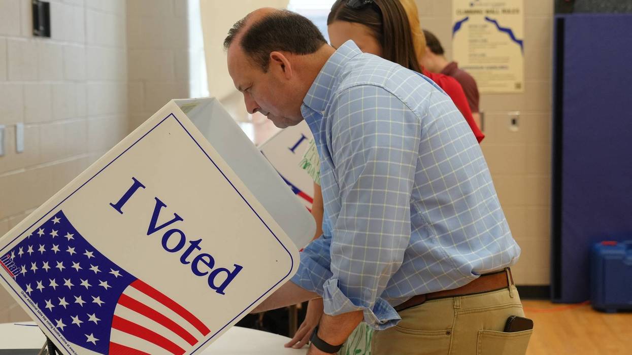 APTOPIX Election 2 26 South Carolina