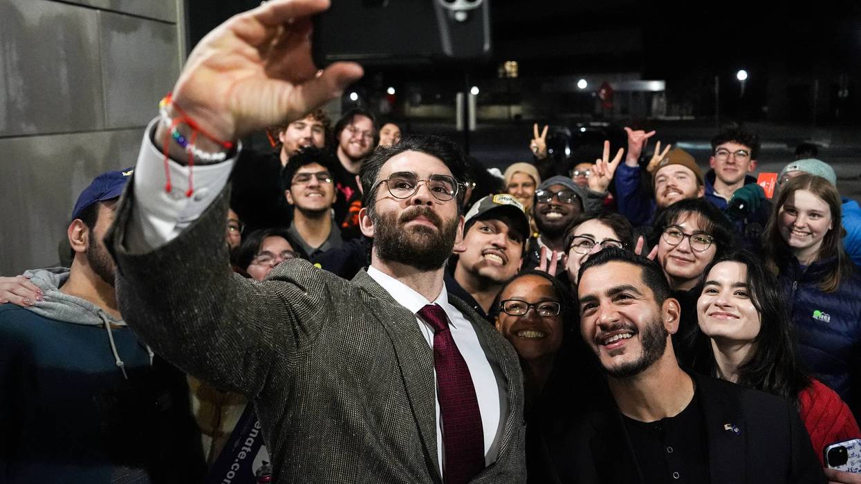 APTOPIX Election 2 26 Young Voters 949