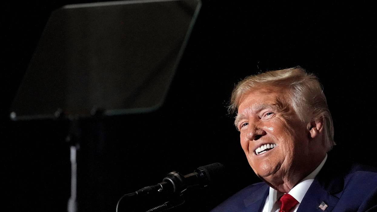 APTOPIX Election 2024 Trump