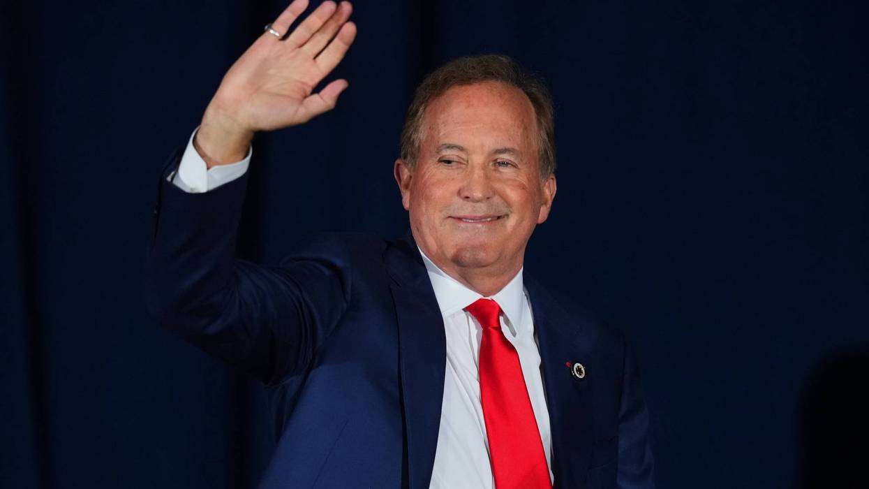 APTOPIX Election 2026 Texas