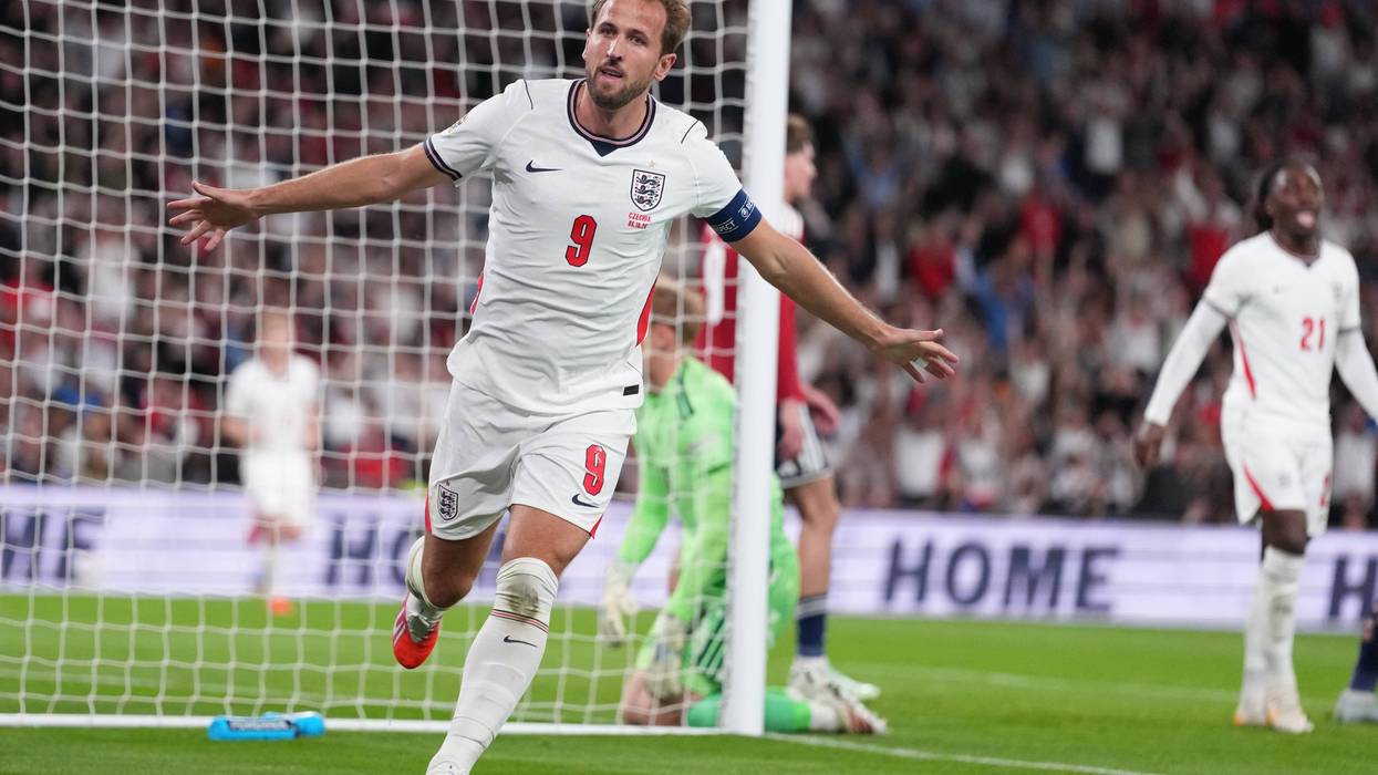 APTOPIX England Czechia Nations League Soccer