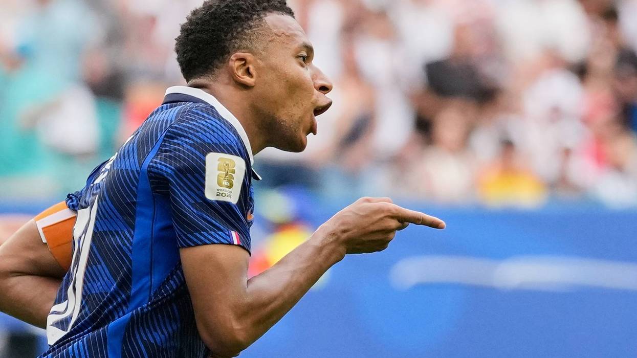 APTOPIX England France WCup Soccer 336