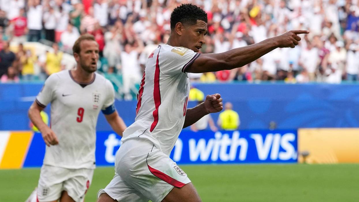 APTOPIX England Norway WCup Soccer