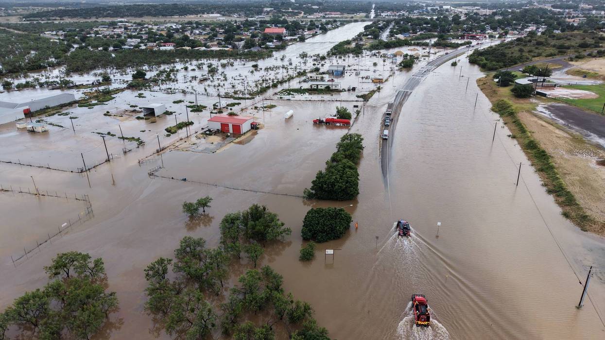 APTOPIX Extreme Weather Texas Floods 7
