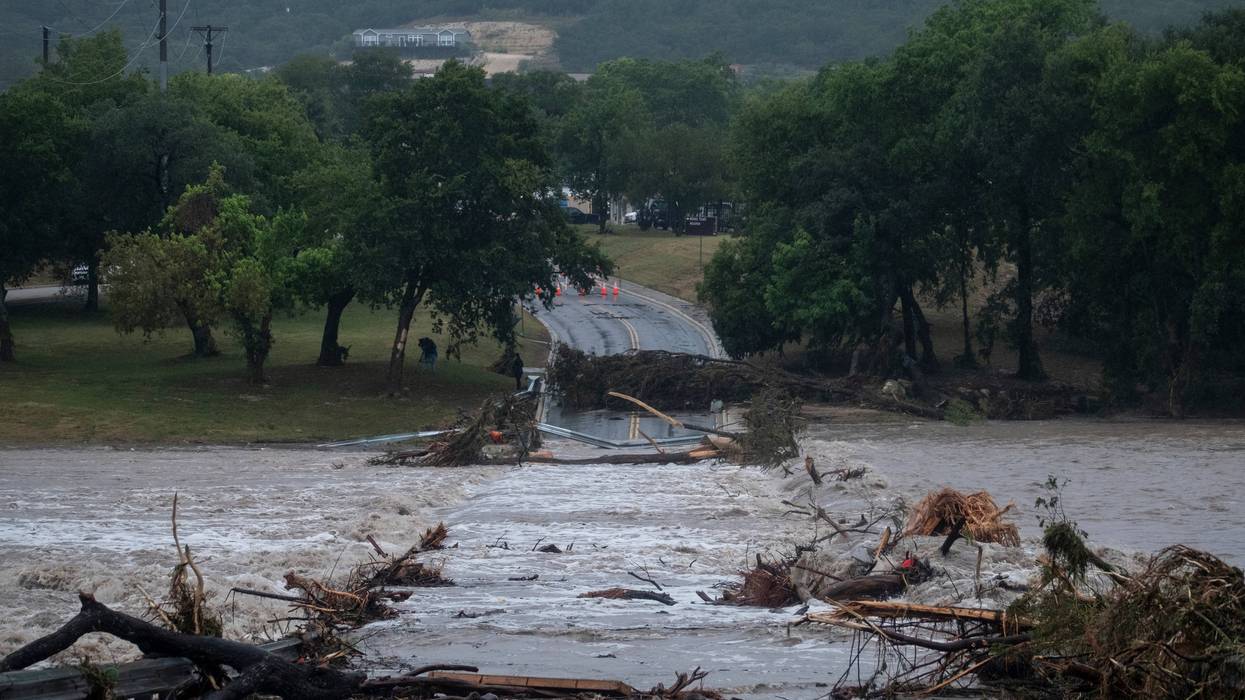 APTOPIX Extreme Weather Texas Floods