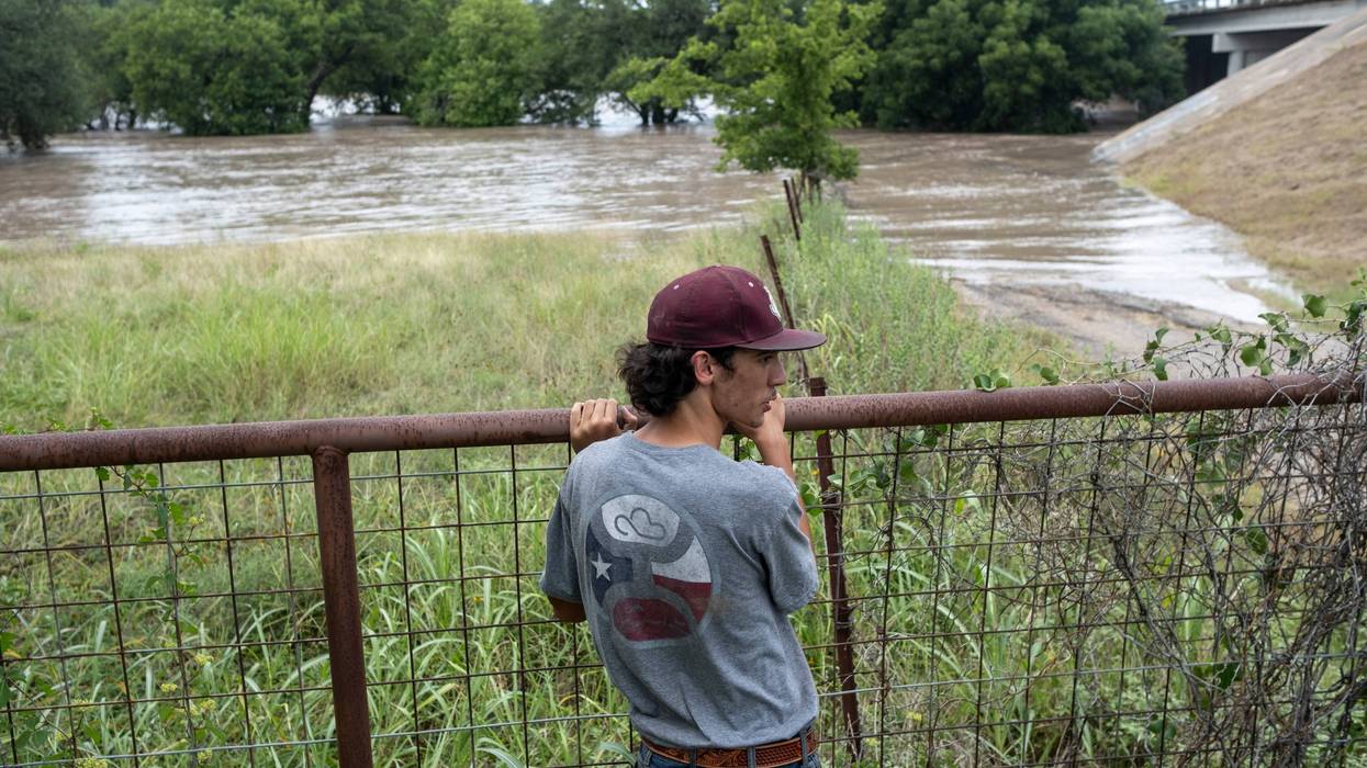 APTOPIX Extreme Weather Texas Floods