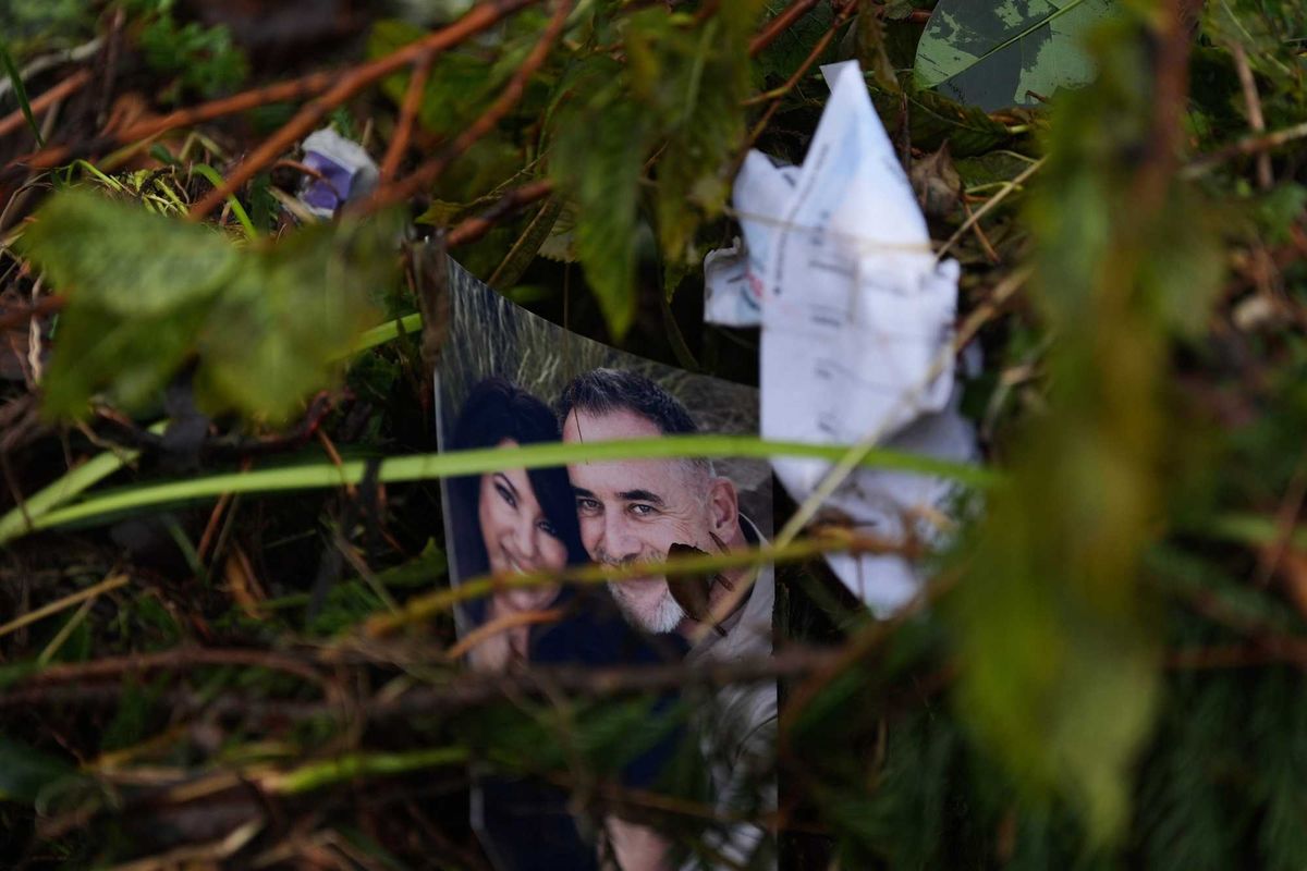 APTOPIX Extreme Weather Texas