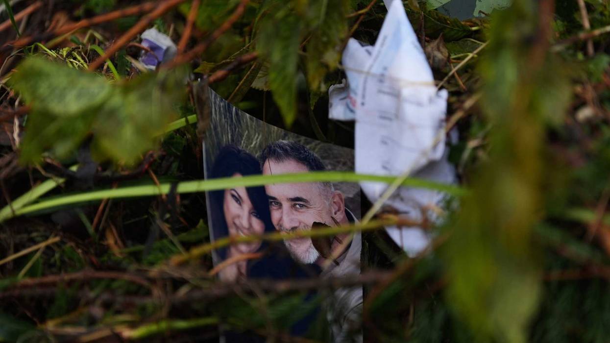 APTOPIX Extreme Weather Texas