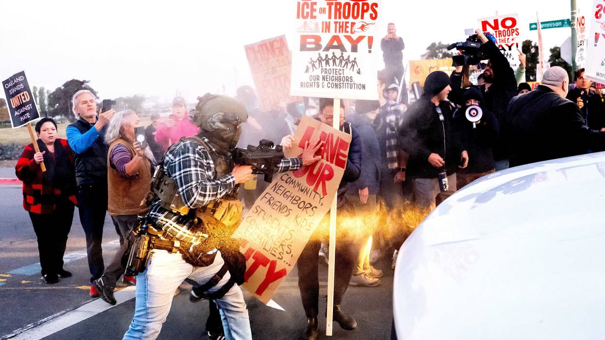 APTOPIX Federal Enforcement San Francisco