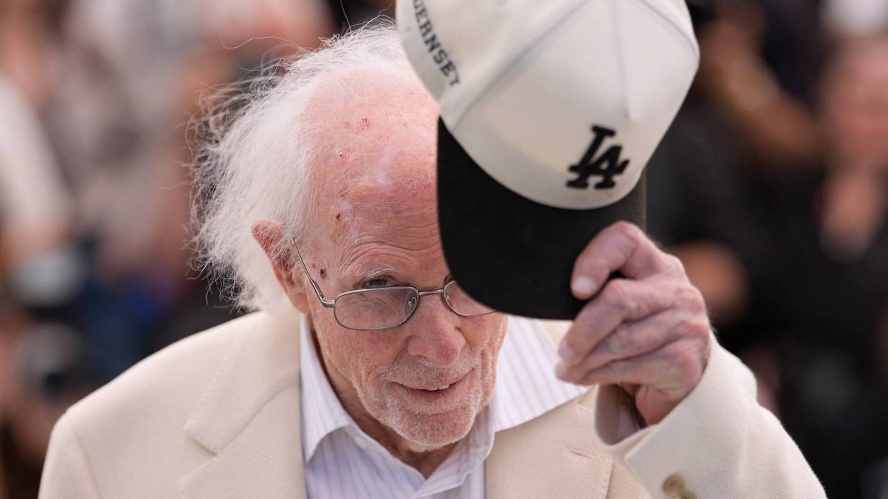 APTOPIX France Cannes 2 26 Dernsie The Amazing Life of Bruce Dern Photo Call