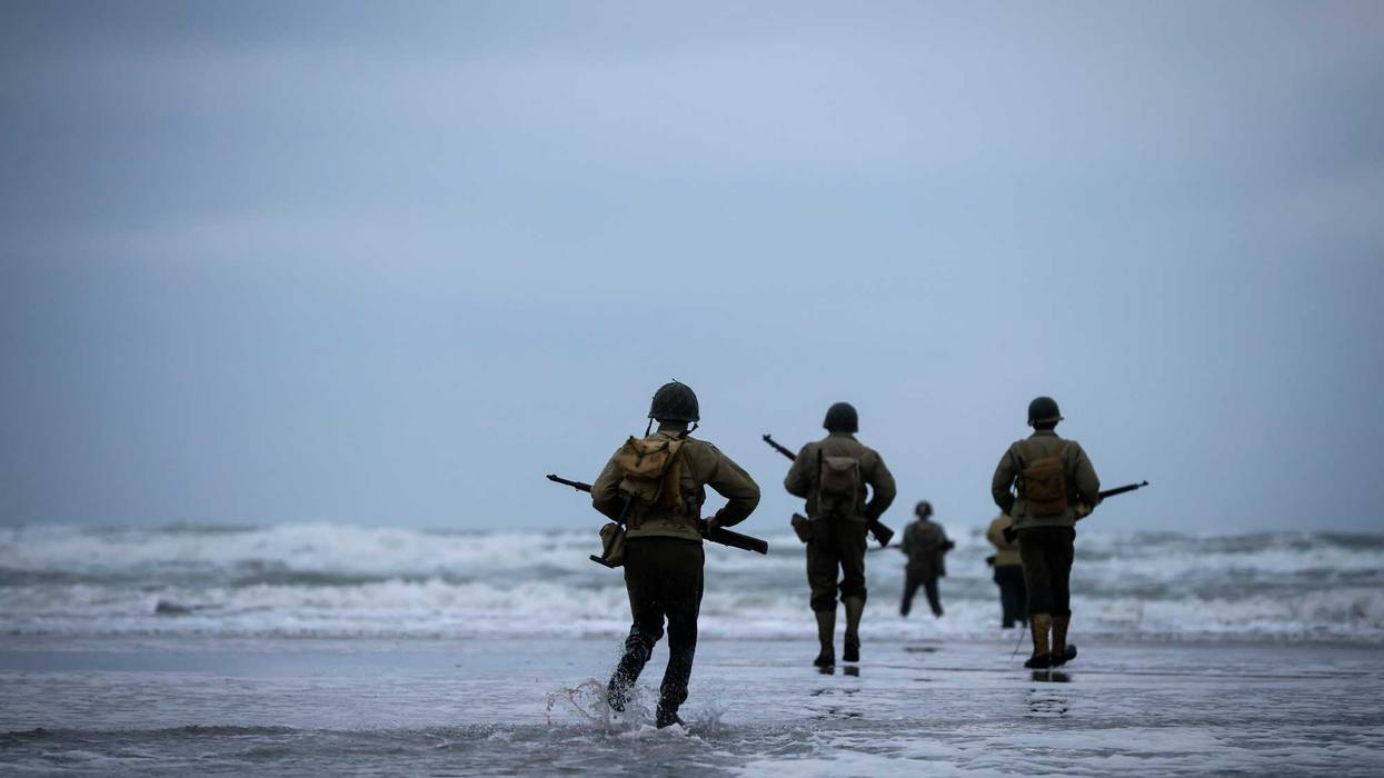 APTOPIX France D-Day