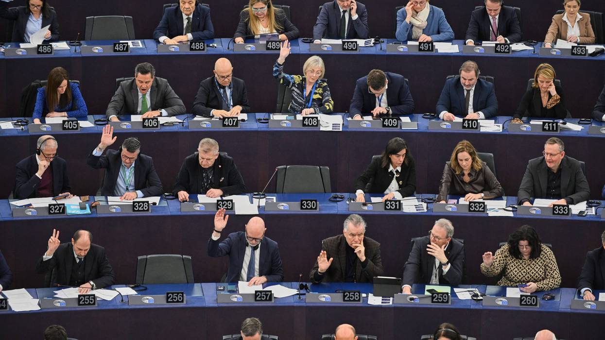 APTOPIX France EU Mercosur