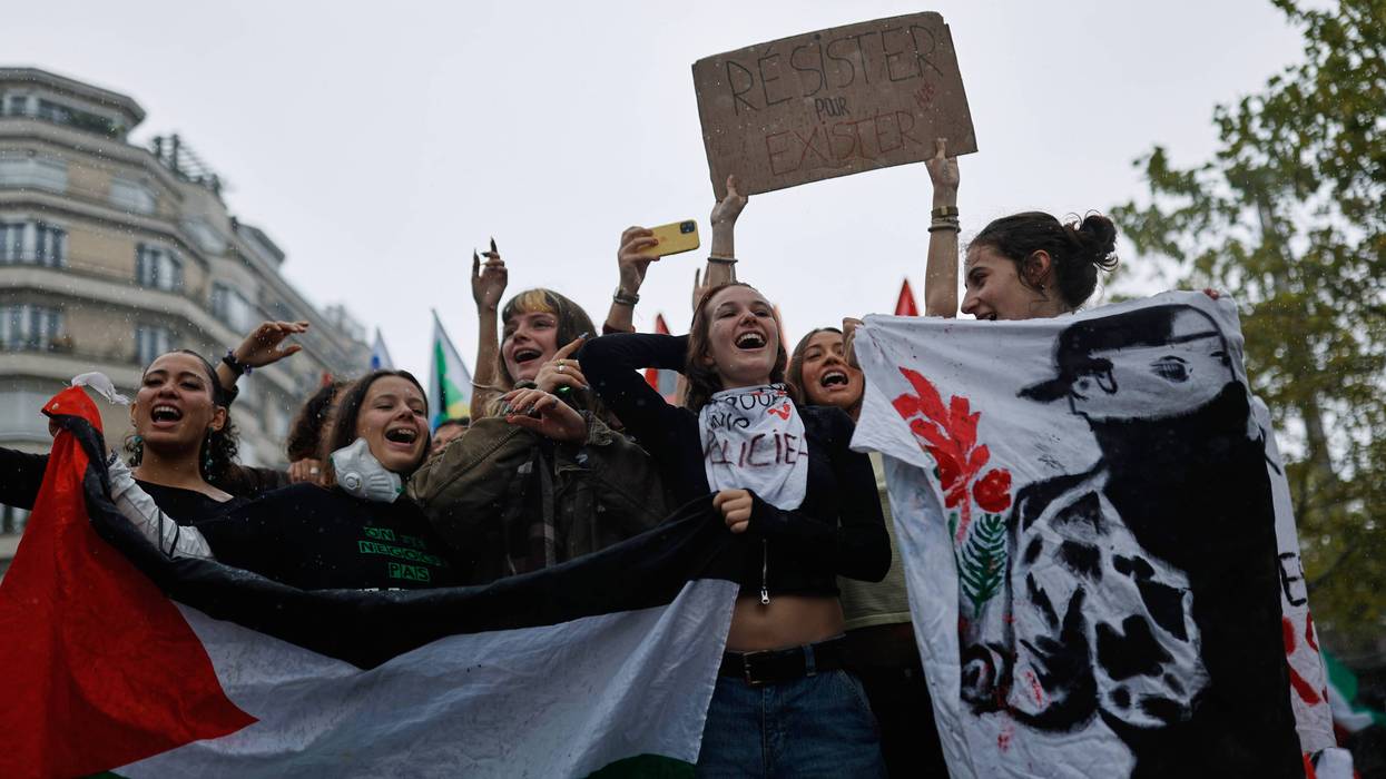 APTOPIX France School Protests