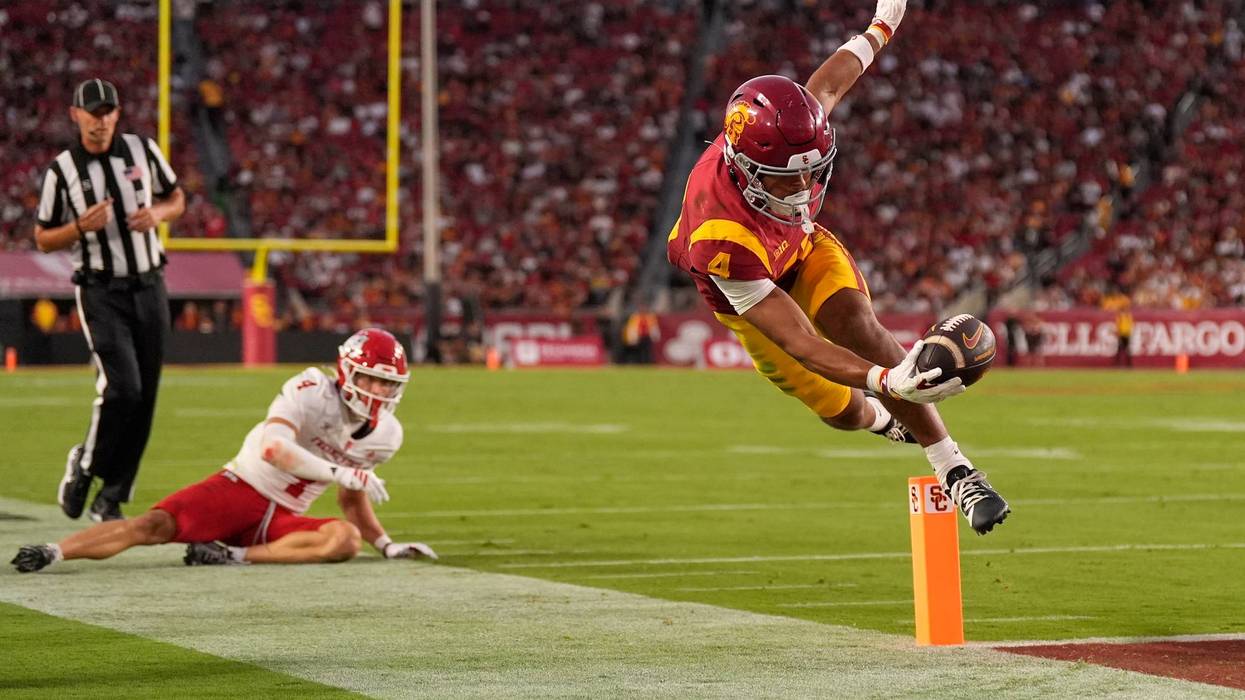 APTOPIX Fresno St USC Football 562