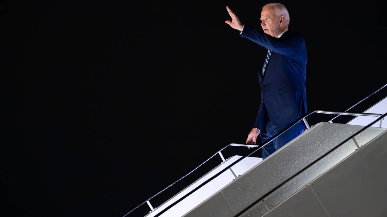 APTOPIX G20 Biden