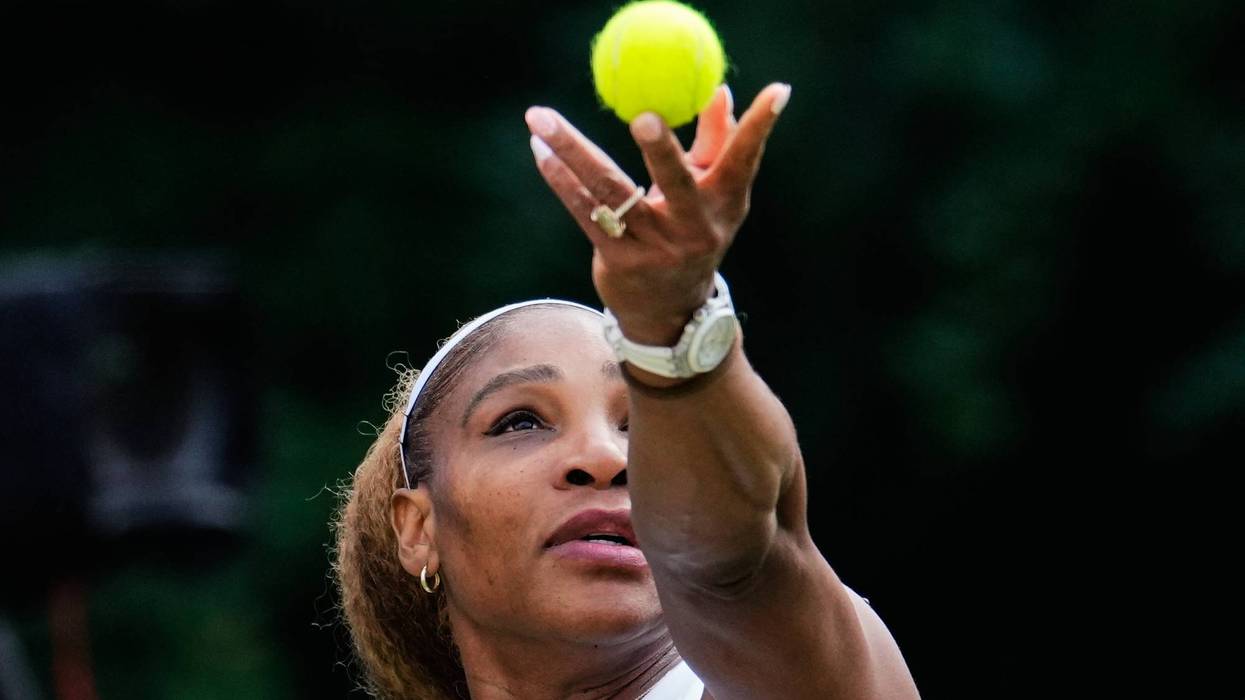 APTOPIX Germany Berlin Tennis Open