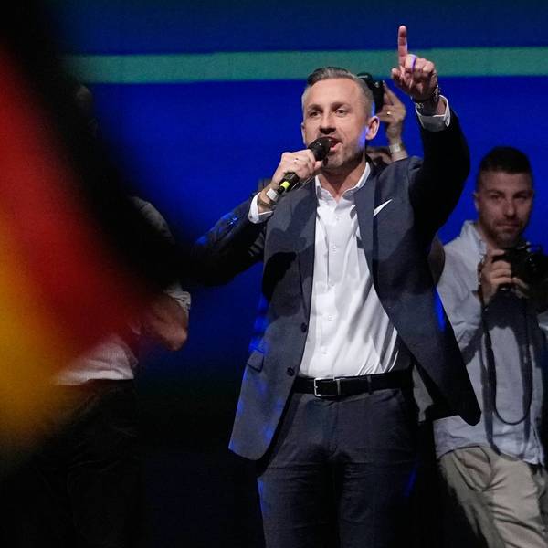 APTOPIX Germany Election