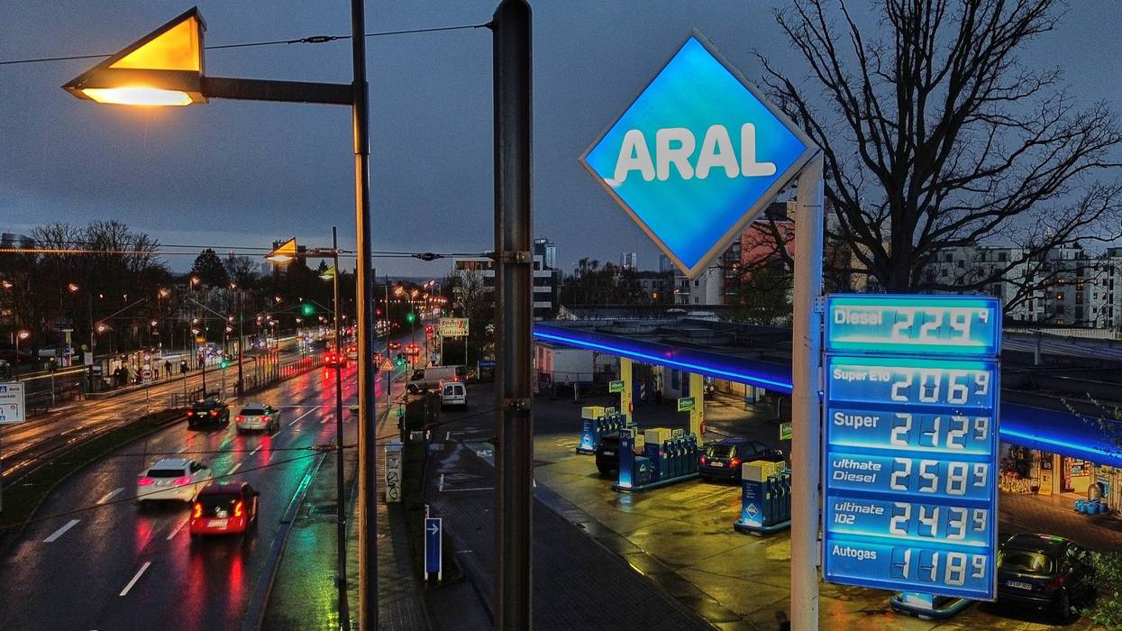 APTOPIX Germany Energy Crisis