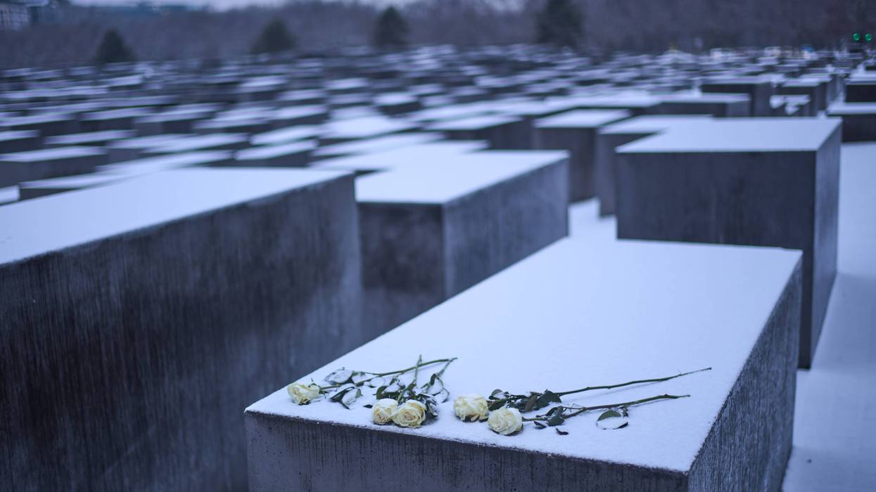 APTOPIX Germany Holocaust