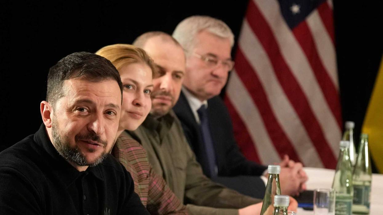 APTOPIX Germany Munich Security Conference