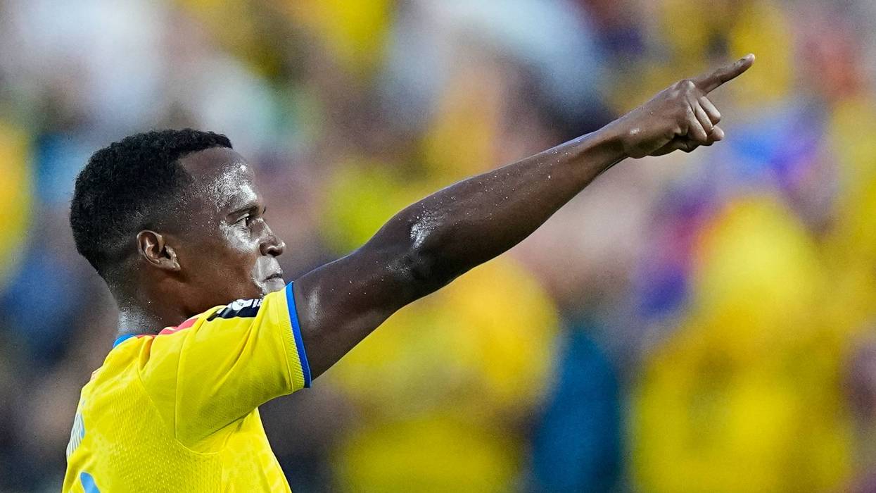 APTOPIX Ghana Colombia WCup Soccer