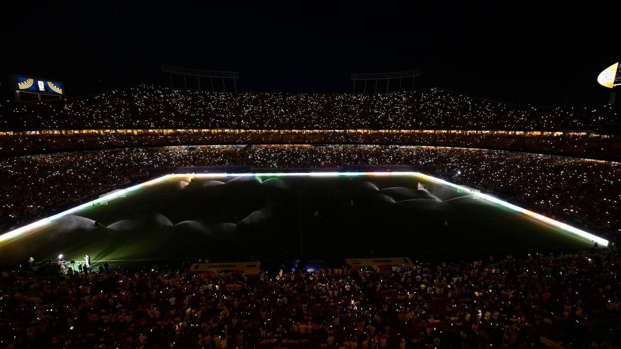 APTOPIX Ghana Colombia WCup Soccer