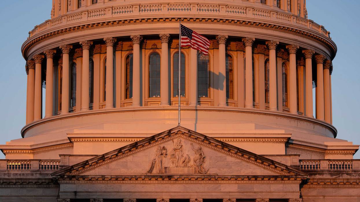 APTOPIX Government Shutdown