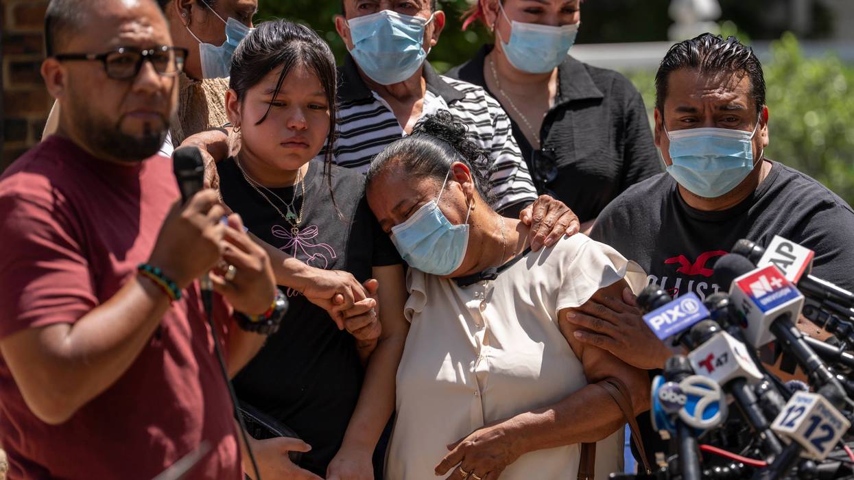 APTOPIX ICE Detention Death