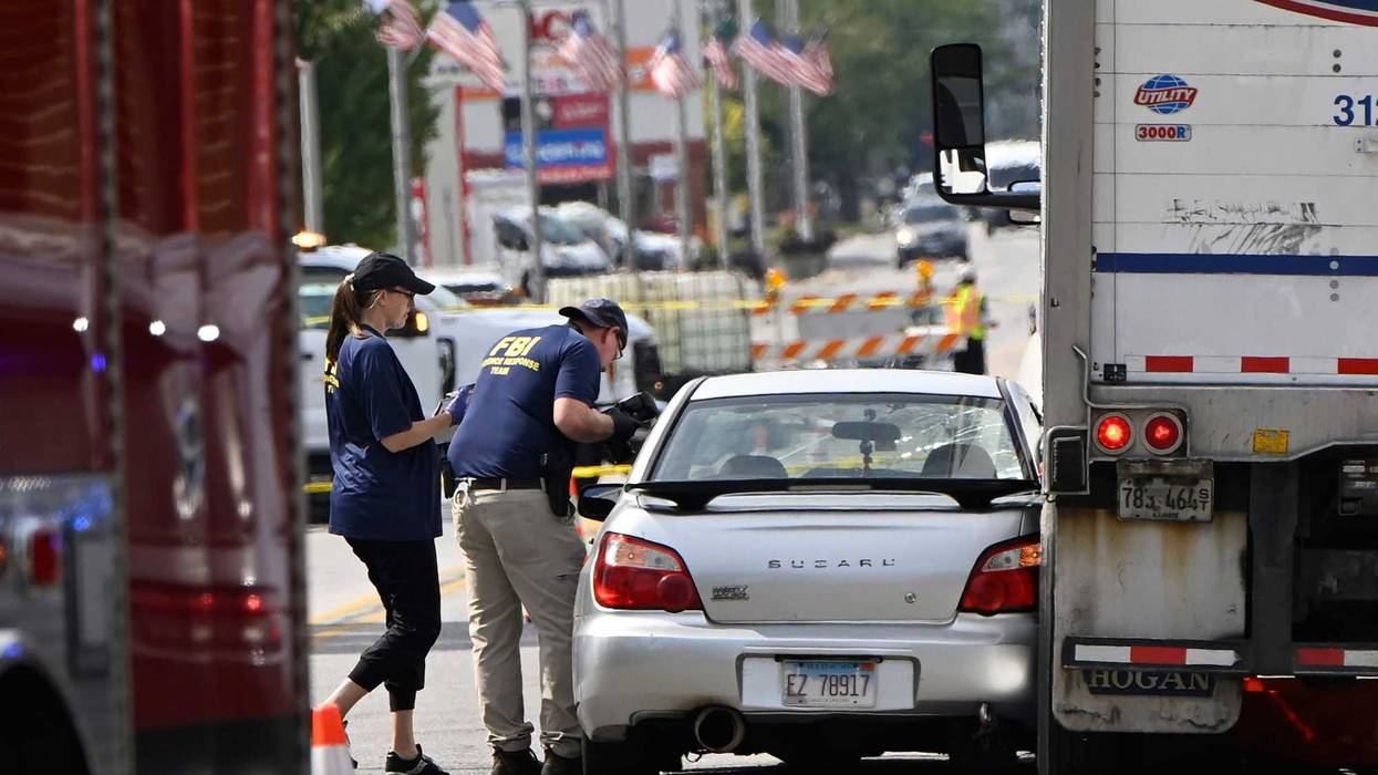 APTOPIX Immigration Arrest Shooting Death