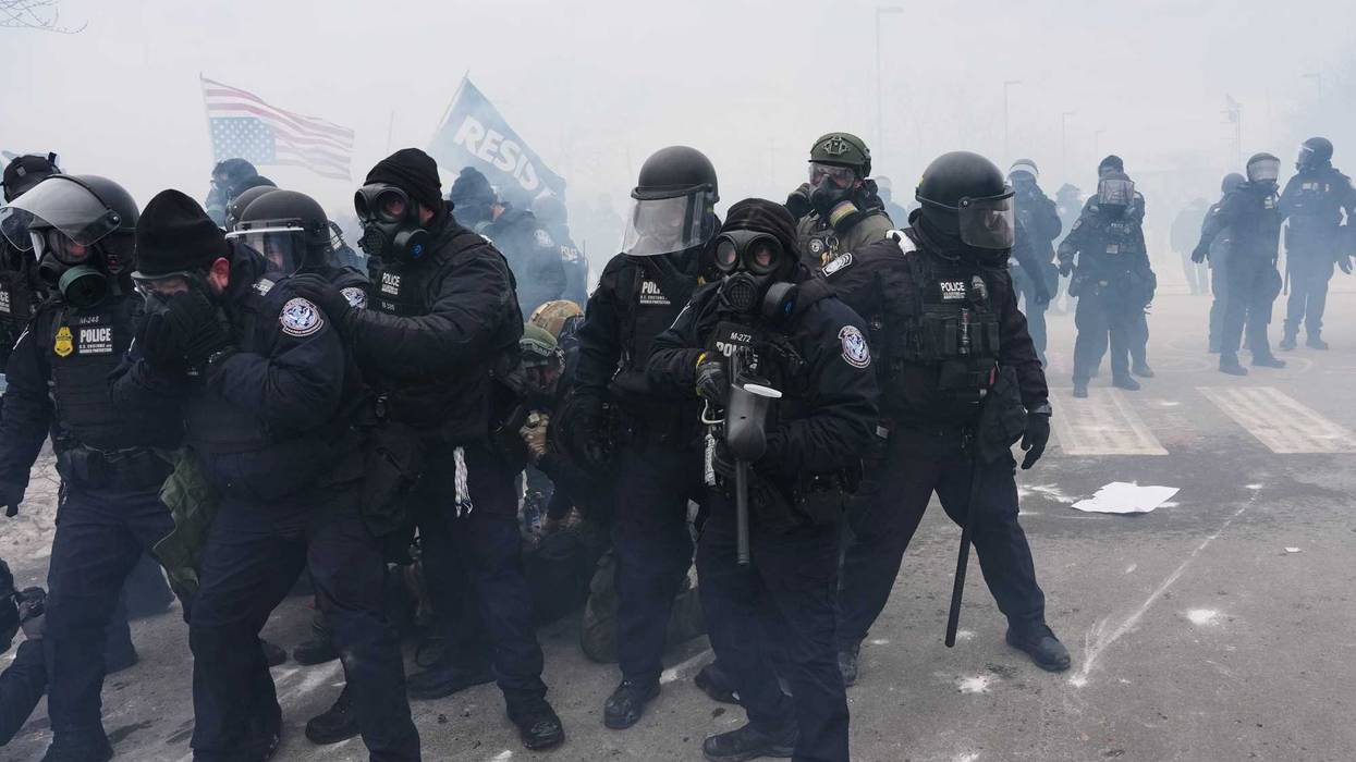 APTOPIX Immigration Enforcement Minnesota