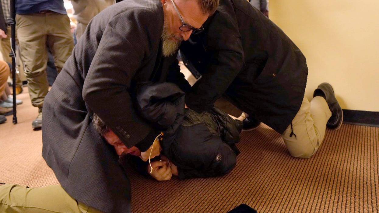 APTOPIX Immigration Enforcement Minnesota