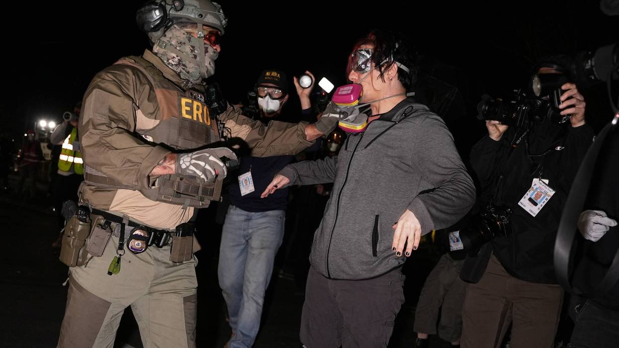 APTOPIX Immigration Protests New Jersey 177